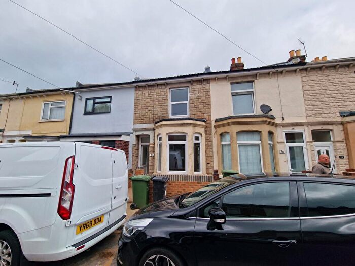 3 Bedroom Terraced House To Rent In Walden Road, Portsmouth, Hampshire, PO2