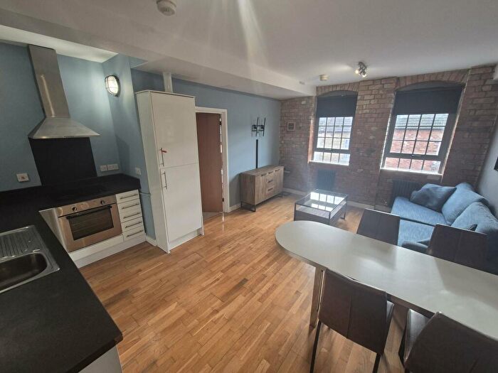 1 Bedroom Flat To Rent In Cowper Street, Northampton, NN1