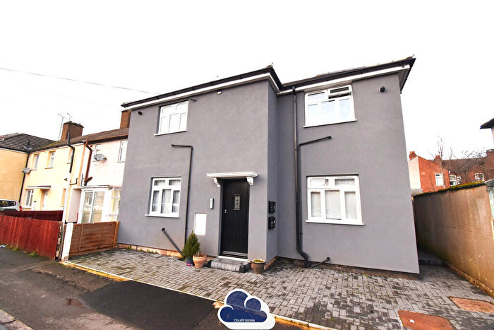 1 Bedroom Apartment To Rent In Welland Road, Gosford Green, Coventry, CV1