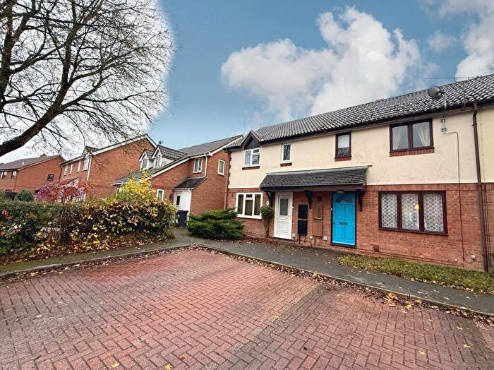 2 Bedroom Terraced House For Sale In Radcot Close, Nine Elms, Swindon, SN5