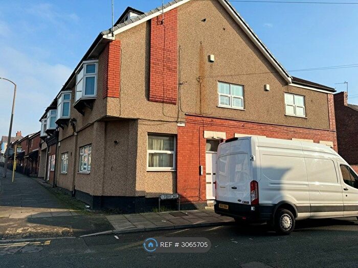 2 Bedroom Flat To Rent In Ilford Avenue, Wallasey, CH44