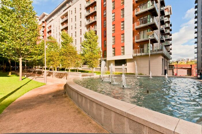 1 Bedroom Flat To Rent In Hornbeam Way, Manchester, M4