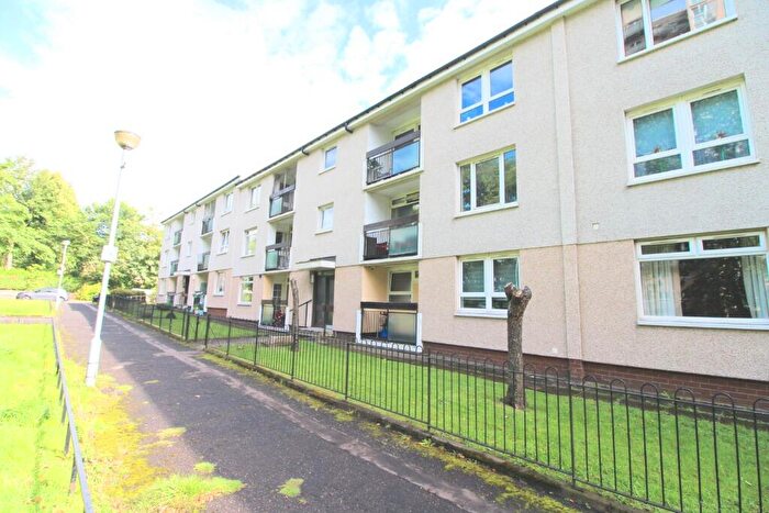 2 Bedroom Flat To Rent In Torridon Path, Glasgow, G41