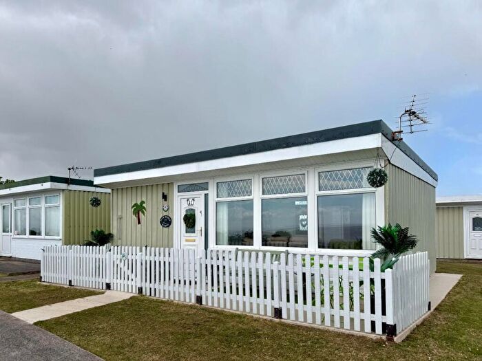 2 Bedroom Chalet For Sale In Fort Road, Lavernock, Penarth, CF64