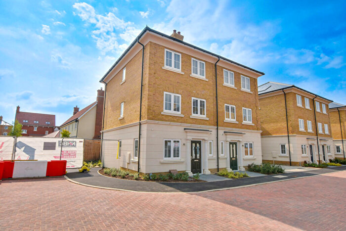 3 Bedroom Semi-Detached House For Sale In Woodlands Park, New Homes, CM6