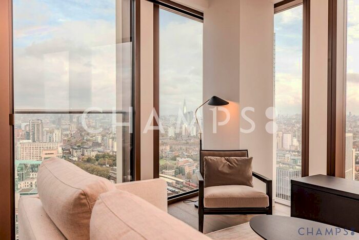 3 Bedroom Flat To Rent In Carnation Way, Thames City, SW8