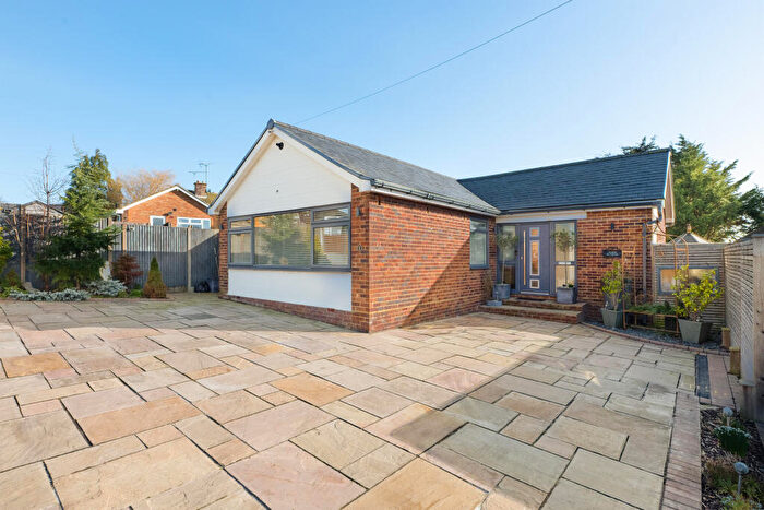 2 Bedroom Detached Bungalow For Sale In Woodrow Chase, Herne Bay, Kent, CT6
