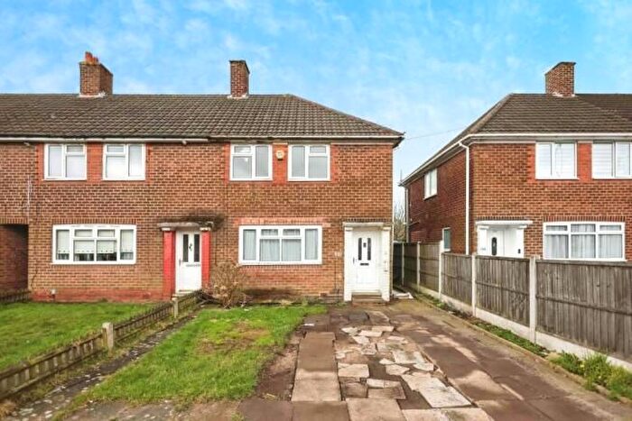 3 Bedroom Property To Rent In Cooksey Lane, Birmingham, B44