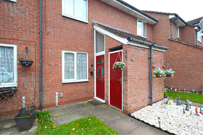 2 Bedroom Retirement Property For Sale In Ravenhurst Mews, Erdington, Birmingham, B23