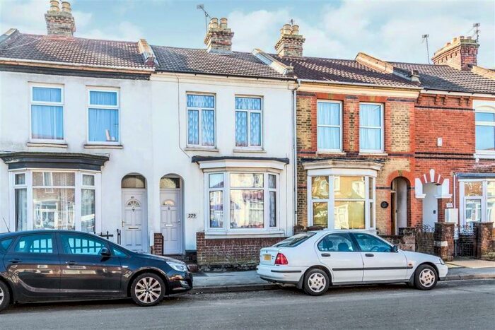 2 Bedroom Terraced House To Rent In Forton Road, Gosport, PO12