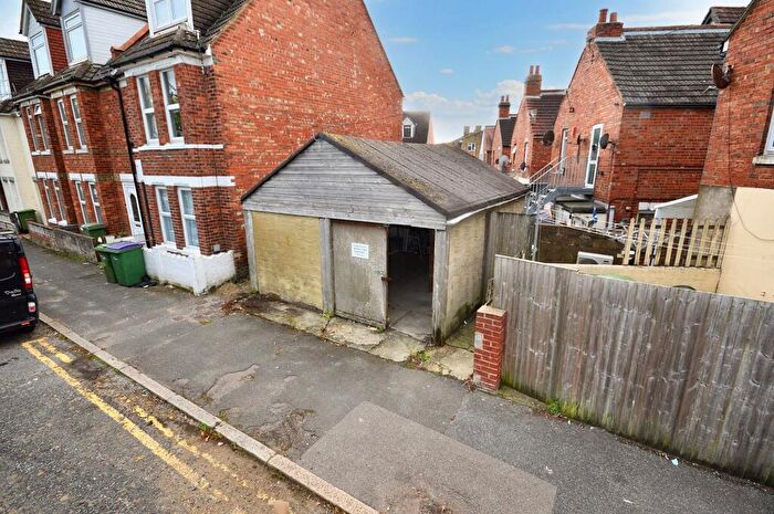 Garage / Parking For Sale In Morrison Road, Folkestone, CT20