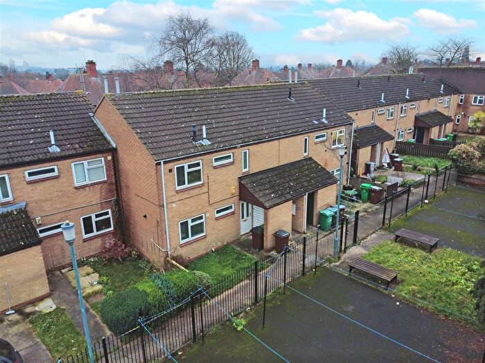 1 Bedroom Maisonette For Sale In Whitechapel Street, Nottingham, NG6
