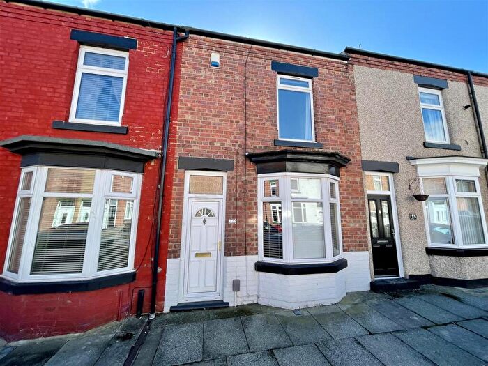 2 Bedroom Terraced House For Sale In Coronation Street, Darlington, DL3