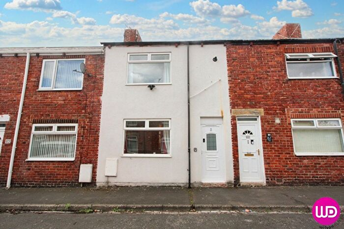 2 Bedroom Terraced House For Sale In Albert Street, Grange Villa, Chester Le Street, DH2