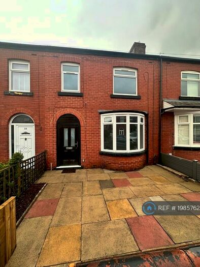3 Bedroom Terraced House To Rent In Morris Street, Radcliffe, Manchester, M26