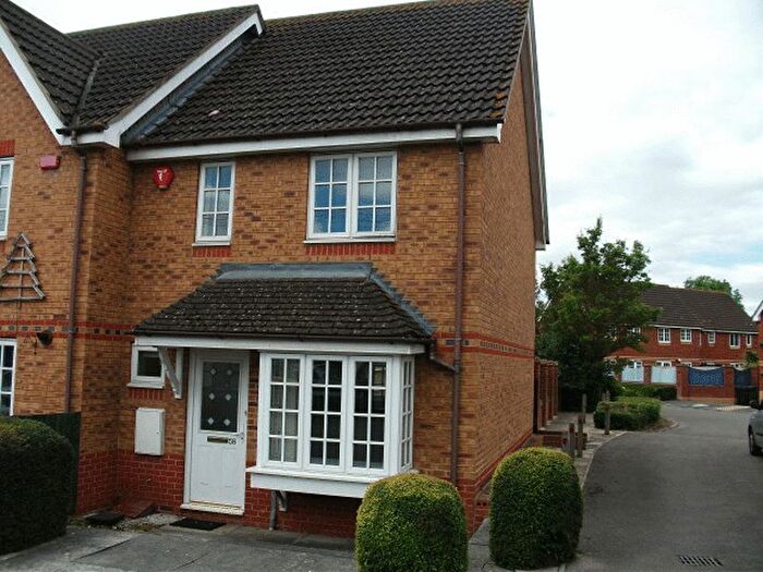 2 Bedroom Terraced House To Rent In Dart Drive, Didcot, OX11