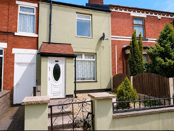 3 Bedroom Terraced House To Rent In Daw End Lane, Walsall, WS4