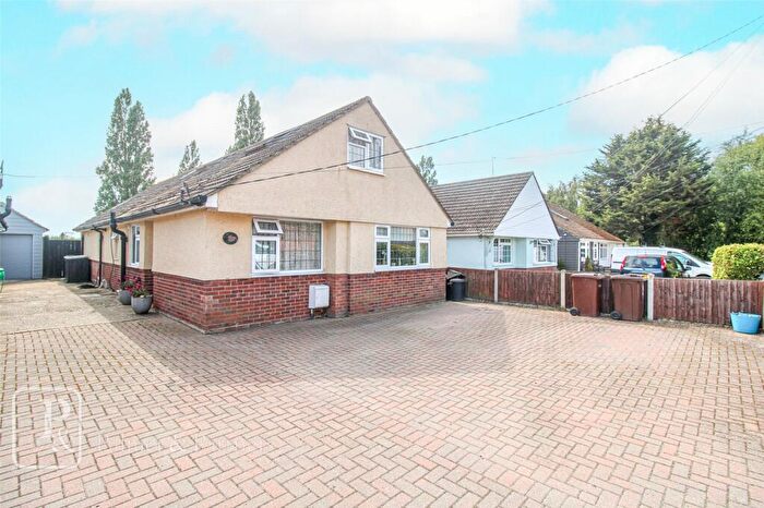4 Bedroom Detached House For Sale In Colchester Road, Weeley, Clacton-on-Sea, Essex, CO16