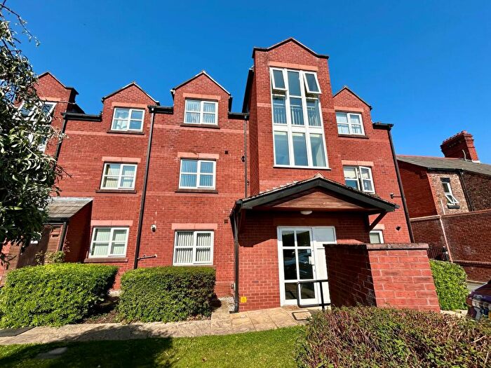 1 Bedroom Apartment To Rent In Peel House, Lime Grove, Seaforth, L21
