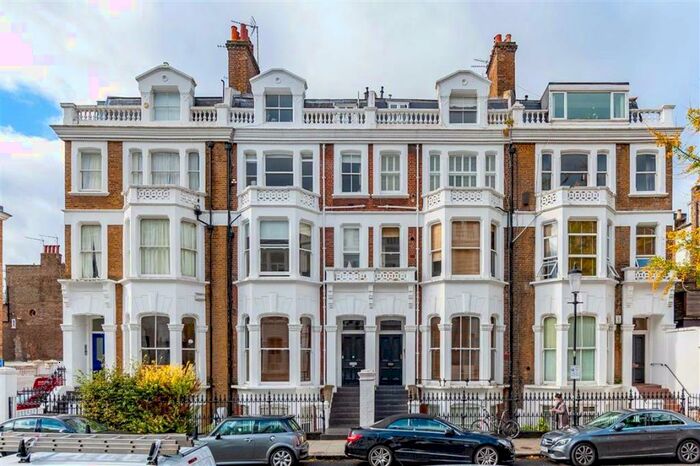 1 Bedroom Flat To Rent In Coleherne Road, South Kensington, SW10