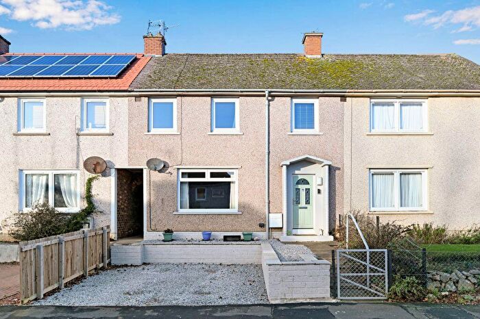 3 Bedroom Terraced House For Sale In Davidson Terrace, Haddington, EH41