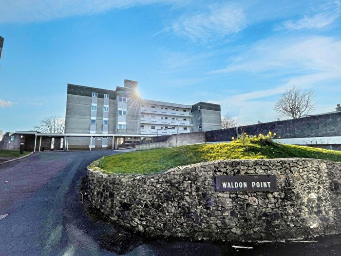 2 Bedroom Flat To Rent In St. Lukes Road South, Torquay, TQ2