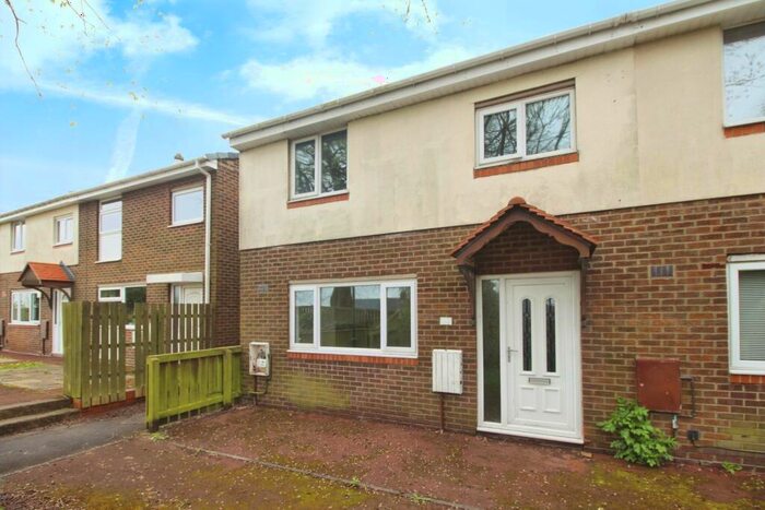 3 Bedroom Terraced House For Sale In Holmlea, Burnhope, Durham, DH7