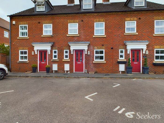 3 Bedroom Terraced House To Rent In Wexford Place, Maidstone, Kent, ME15