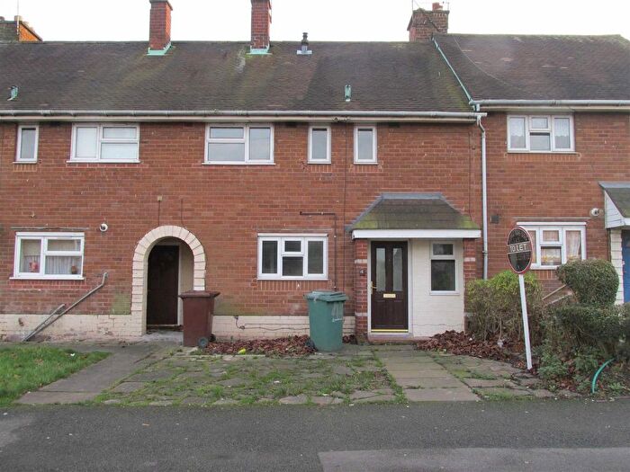 3 Bedroom Terraced House To Rent In Napier Road, Walsall, WS2