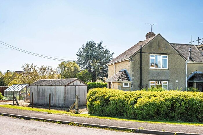 3 Bedroom Semi-Detached House For Sale In New Road, Kingham, OX7