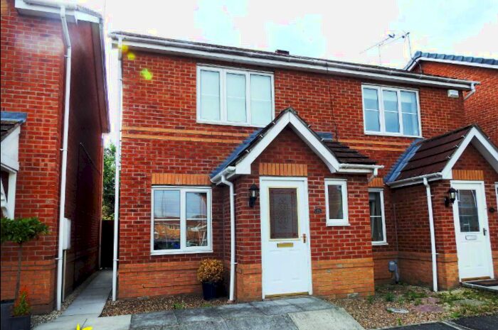 2 Bedroom Semi-Detached House To Rent In Templewaters, Kingswood HU7