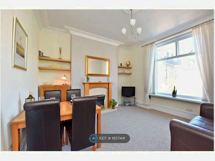 1 Bedroom Flat To Rent In Elmfield Avenue, Aberdeen, AB24