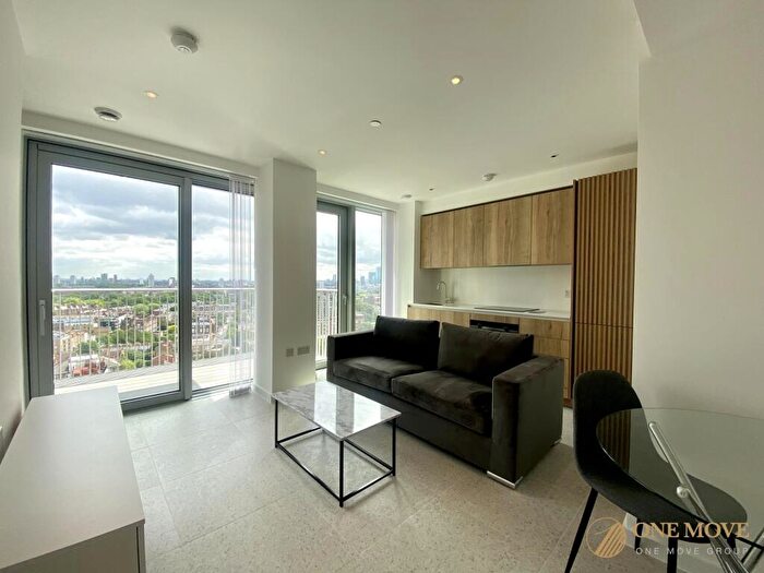 Studio To Rent In Tapestry Way, Jacquard Point, E1