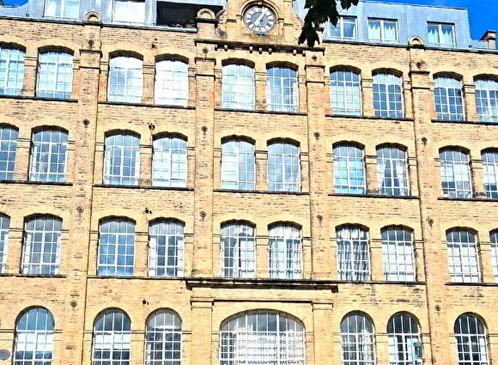 2 Bedroom Penthouse Apartments For Sale In The Star Factory, L'Derry, BT48