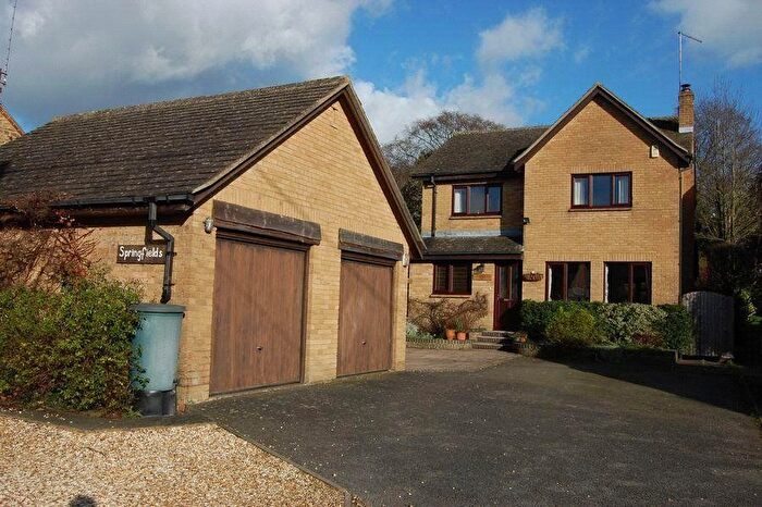 4 Bedroom Detached House For Sale In Springfields, Main Street, Watford, Northamptonshire, NN6
