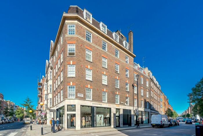 3 Bedroom Flat To Rent In Weymouth Street, London, W1G