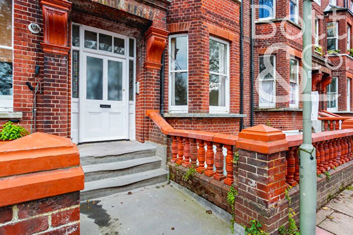1 Bedroom Flat For Sale In College Terrace, Brighton, BN2