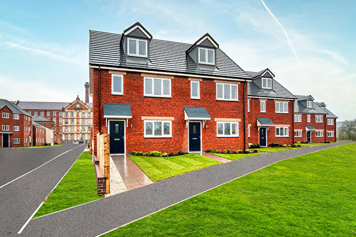 3 Bedroom Terraced House For Sale In Gas Street, Sandiacre, Derbyshire, NG10