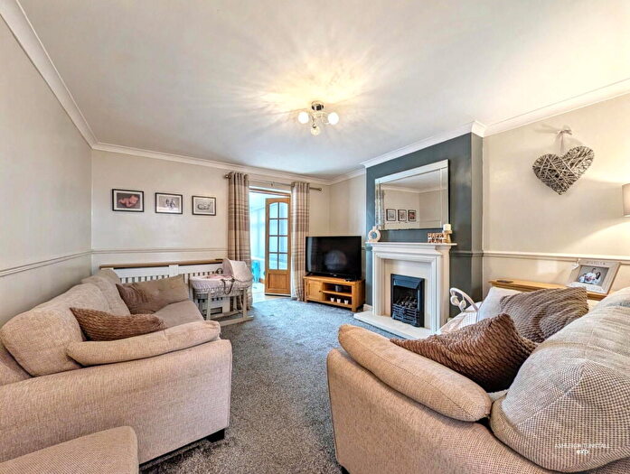 3 Bedroom Terraced House For Sale In Udale Court, Workington, CA14