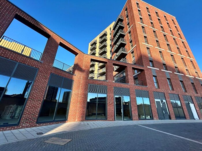 2 Bedroom Apartment For Sale In Abbey Wharf, Barking, London, IG11