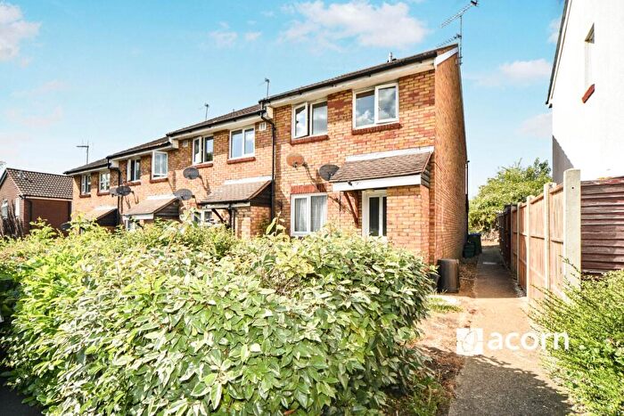 1 Bedroom Maisonette To Rent In Doveney Close Orpington, BR5
