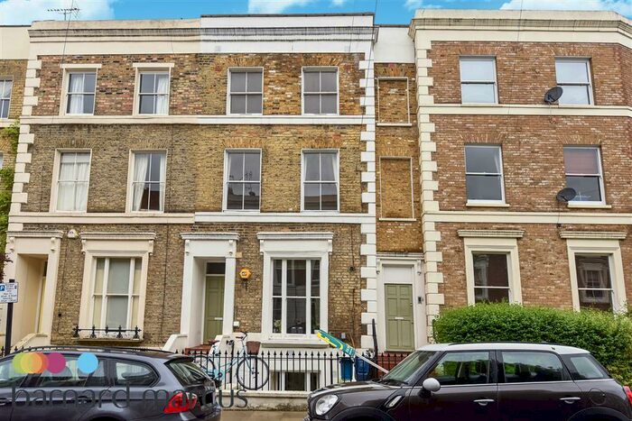 1 Bedroom Apartment To Rent In Shakspeare Walk, London, N16