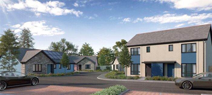 3 Bedroom Detached House For Sale In Gwel Fenton, Tregenna Lea, Cornwall, TR14