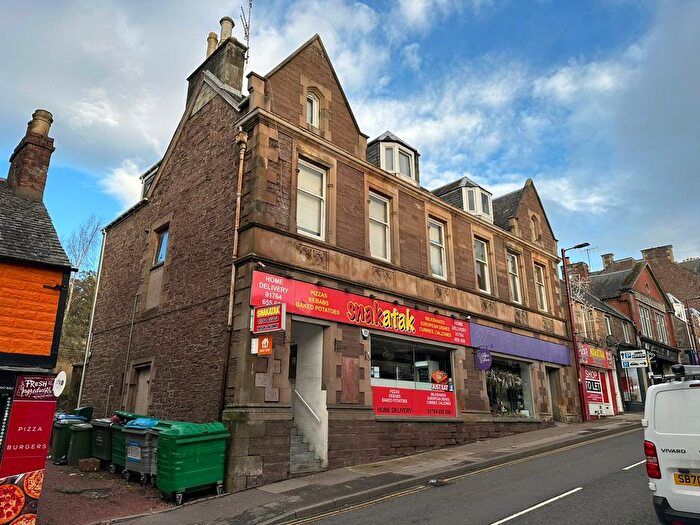 1 Bedroom Flat To Rent In F West High Street, Crieff, PH7