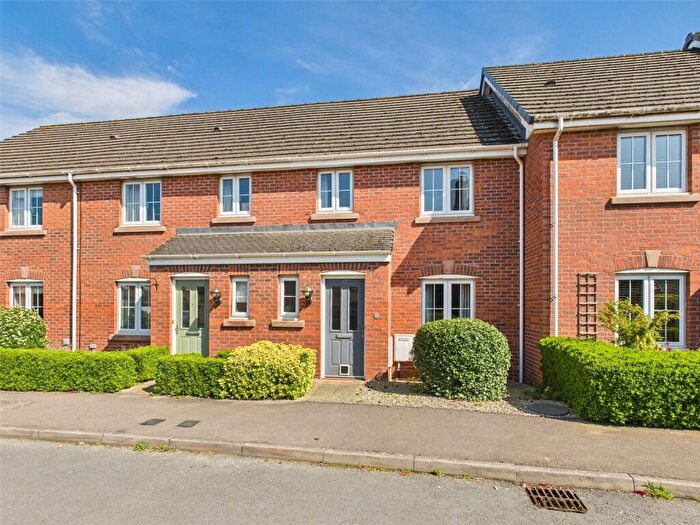 3 Bedroom Terraced House To Rent In Frome Valley Way, Ross-on-Wye, Herefordshire, HR9