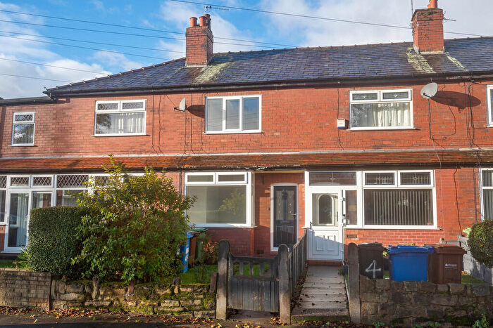 2 Bedroom Terraced House To Rent In Handforth Road, Reddish, SK5