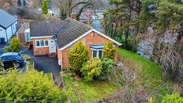 3 Bedroom Detached House For Sale In Ellerslie Grove, Sandiacre, Nottingham, NG10