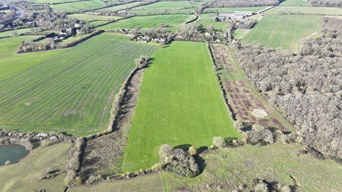 Land For Sale In Writtle Road, Margaretting, Ingatestone, CM4