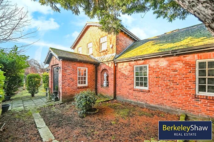 5 Bedroom Property For Sale In Carr Moss Lane, Halsall, Ormskirk, L39