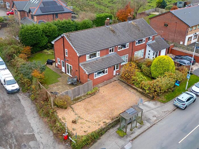 5 Bedroom Semi-Detached House For Sale In Blackburn Road, Turton, Bolton, BL7